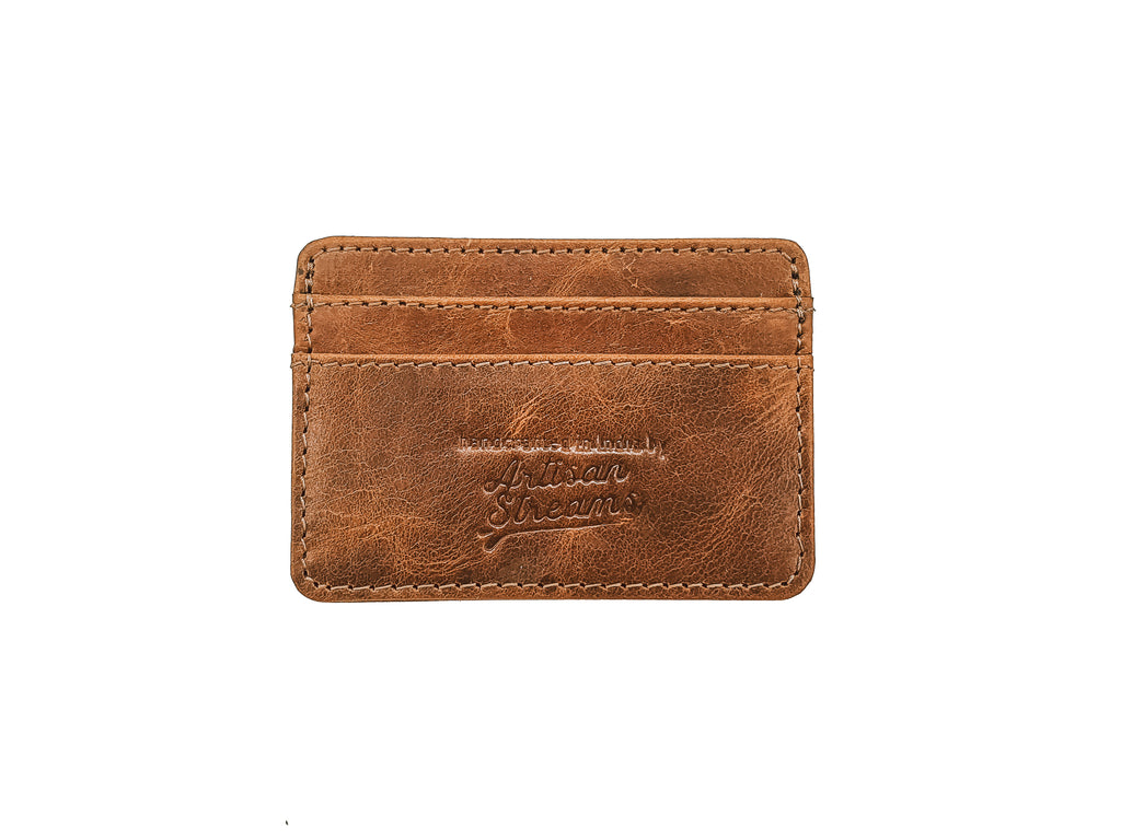 Minimalist Card Wallet