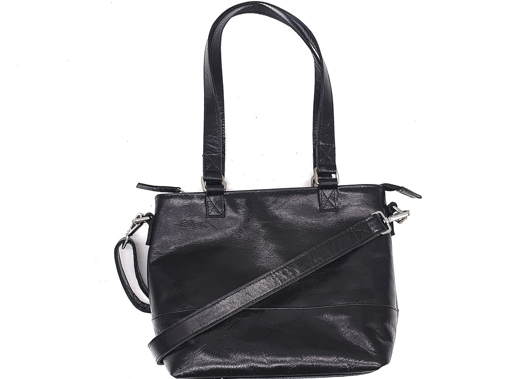 Heena Handbag - Premium Black